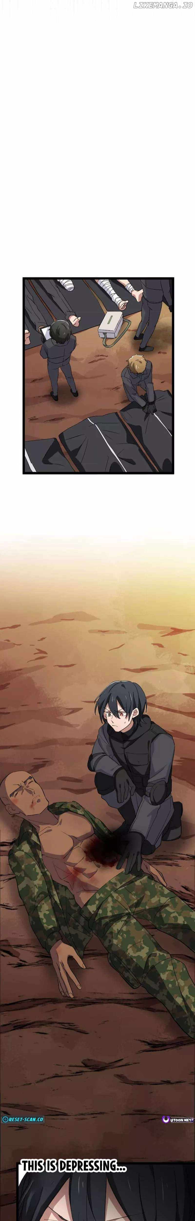 Okutama Personal Labyrinth ~The Encroaching Otherworld Maze Chapter 12 29